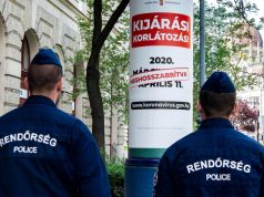 Operatív törzs: hét repülőgéppel érkeznek védőfelszerelések hétfőn