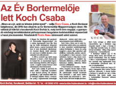 Koch Borászat