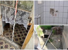 KÉT LOPÁS, EGY TOLVAJ