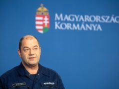 Országszerte több száz idősotthon fertőtlenítését kezdték meg a katonák