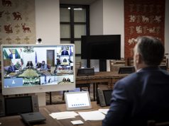 Orbán Viktor: minden eddiginél fontosabb a V4-ek egysége 2020, április 22 – 16:00