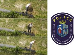 ORVHALÁSZT FOGTAK EL A HALŐRÖK SEGÍTSÉGÉVEL A RENDŐRÖK