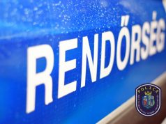 RAKODÓGÉPET LOPOTT, A RENDŐRÖK ELFOGTÁK