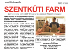 Szentkúti Farm