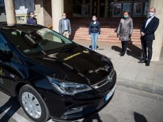 Használatra adományozott a Tormási Autóház