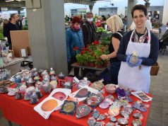 A pontfestés művészetének szépsége