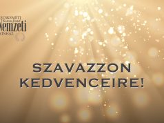 Elindult a szavazás az évad kedvenceire!