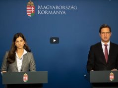 Kormányinfó: újabb enyhítések vidéken, Pest megye pedig a többi megyével azonos szabályok alá esik