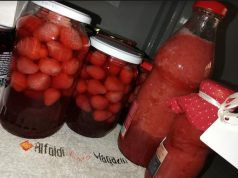 Így készítette szerkesztőségünk az eperbefőttet-Cukor és tartósítószermentesen!