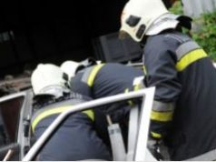 Út menti fának csapódott egy személyautó az Apostag és Dunaegyháza közötti úton – Megyei események