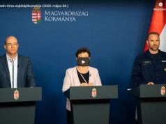 Operatív törzs: ismét védőeszközökhöz jutnak az alapellátásban dolgozók