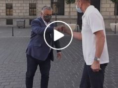 Orbán Viktor: köszönet a mentődolgozóknak