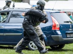 BETÖRŐKET VETTEK ŐRIZETBE A NYOMOZÓK