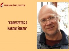 KARVEZETÉS A KARANTÉNBAN