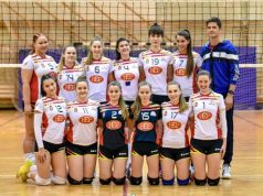 Betekintés a kecskeméti női röplabdacsapat életébe