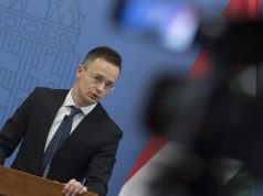 Szijjártó Péter: megnyílt az átkelő Tornanádaskánál a magyar-szlovák határon