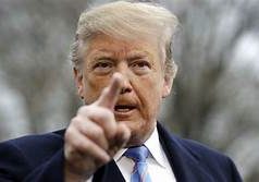 USA-belpolitika-egészségügy-járvány Koronavírus – Donald Trump változatlanul az Egyesült Államok gazdasági újraindítása mellett érvel