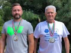 A Kecskeméti Spartacus atlétái a 2019.-évi Európai ranglistán.