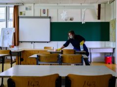 Maruzsa: fennakadás nélkül folynak a vizsgák