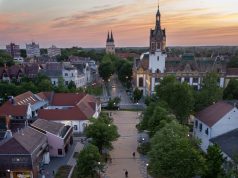 70 MILLIÓ FORINT TÖBBLET TÁMOGATÁST KAPOTT FÉLEGYHÁZA A ZÖLD VÁROS PROJEKTHEZ