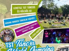 TST Tánc és World Jumping Napközis táborok egész nyáron