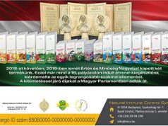 Érték- és minőség díj 🏆 Legjobbnak lenni, a legjobbak között.