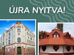 ÚJRA NYITNAK A MÚZEUMOK!