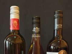 ÁTADTÁK AZ OKLEVELEKET A MEGYEI BOR- ÉS PÁLINKA VERSENY GYŐZTESEINEK