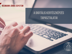 A digitális kertészképzés tapasztalatai