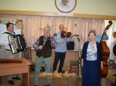 Csík János és a Mezzo muzsikált a Wojtylában