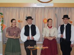 Ebéd a Vidám Törzsasztaltól és a német írónőtől