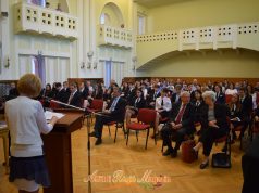 Év végi jutalmazás a Kecskeméti Református Gimnáziumban