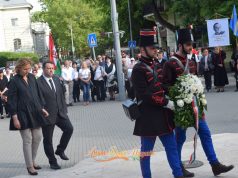 Több százan vettek részt a trianoni emlékmeneten