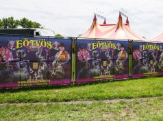 A 100 éves Eötvös cirkusz újra nyitja kapuit