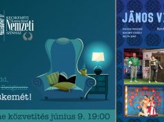 A János vitézzel köszön el online családjától a közvetítéssorozat