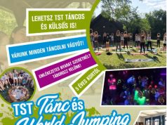 NYÁRI TÁNCTÁBOR A TST TÁNCISKOLÁNÁL