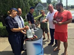 POLICE COFFEE KUNSZENTMIKLÓSON