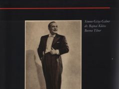 Simon Géza Gábor – dr. Bajnai Klára – Borsos Tibor: Chappy, a magyar jazzkirály