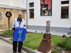 Elbúcsúztatták a Wojtyla Ház egykori gondozottját