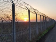 SZÜNETEL A HATÁRFORGALOM BÁCSSZENTGYÖRGYNÉL