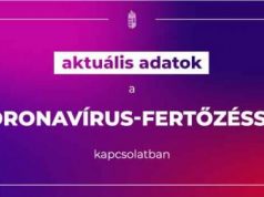 4053 főre nőtt a beazonosított fertőzöttek száma, és elhunyt 2 idős, krónikus beteg