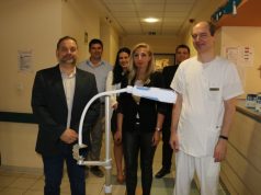 VÉNASZKENNER ADOMÁNY A KALOCSAI KÓRHÁZ GYERMEKOSZTÁLYÁNAK