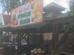 Megújult a Vízműdombi Tutti-frutti Gyümölcs és Zöldség stand