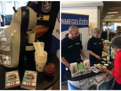 POLICE COFFEE 2020. HELYSZÍN: KECSKEMÉT BELVÁROSA