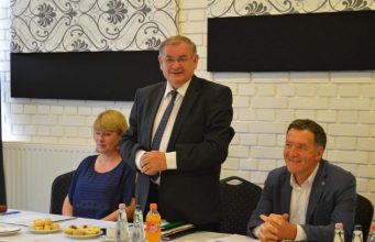 ÖNKORMÁNYZATI FEJLESZTÉSEKRŐL EGYEZTETTEK BÁCS-KISKUN MEGYE 4. VÁLASZTÓKERÜLETÉNEK POLGÁRMESTEREI