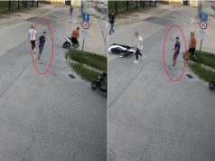 BALESET FELTÉTELEZETT OKOZÓJÁT KERESIK A RENDŐRÖK