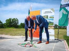 HELYÉRE KERÜLT AZ ALAPKŐ