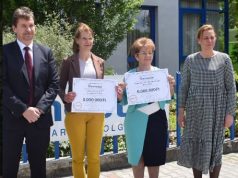 10.000.000 forintot adományozott a KECSKEMÉTI TERMOSTAR Hőszolgáltató Kft.