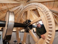 „MEGTÖRTÉNIK A CSODA” – MŰKÖDŐ SZÉLMALOM ÉPÜLT FELSŐSZENTIVÁNON