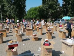 Családi programok a szombati Széchényivárosi kispiacon